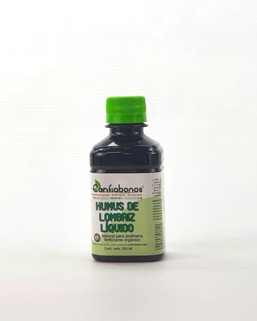 Humus de Lombriz Liquido