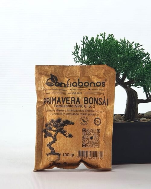 Fertilizante Bonsai