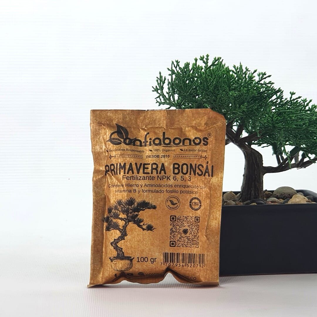 Fertilizante Bonsai