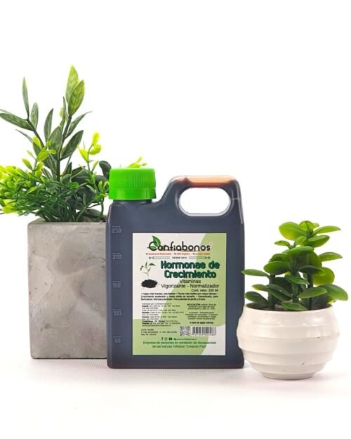 Hormonas De Crecimiento