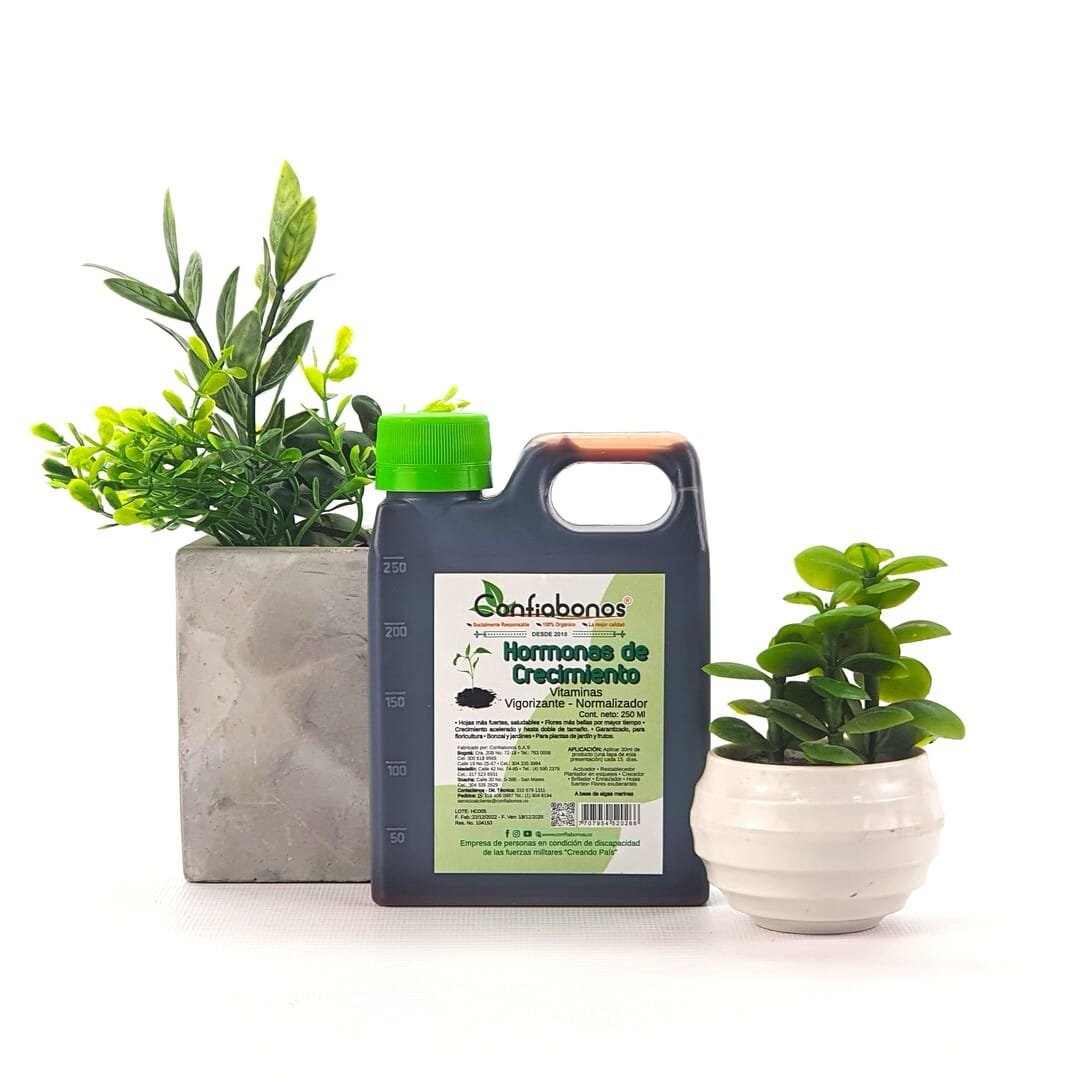 Hormonas De Crecimiento